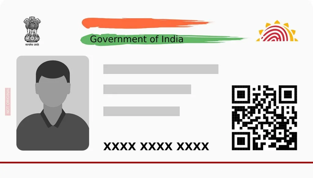 What is Blue Aaadhar Card ? How to Apply for Blue Aadhar Card ?