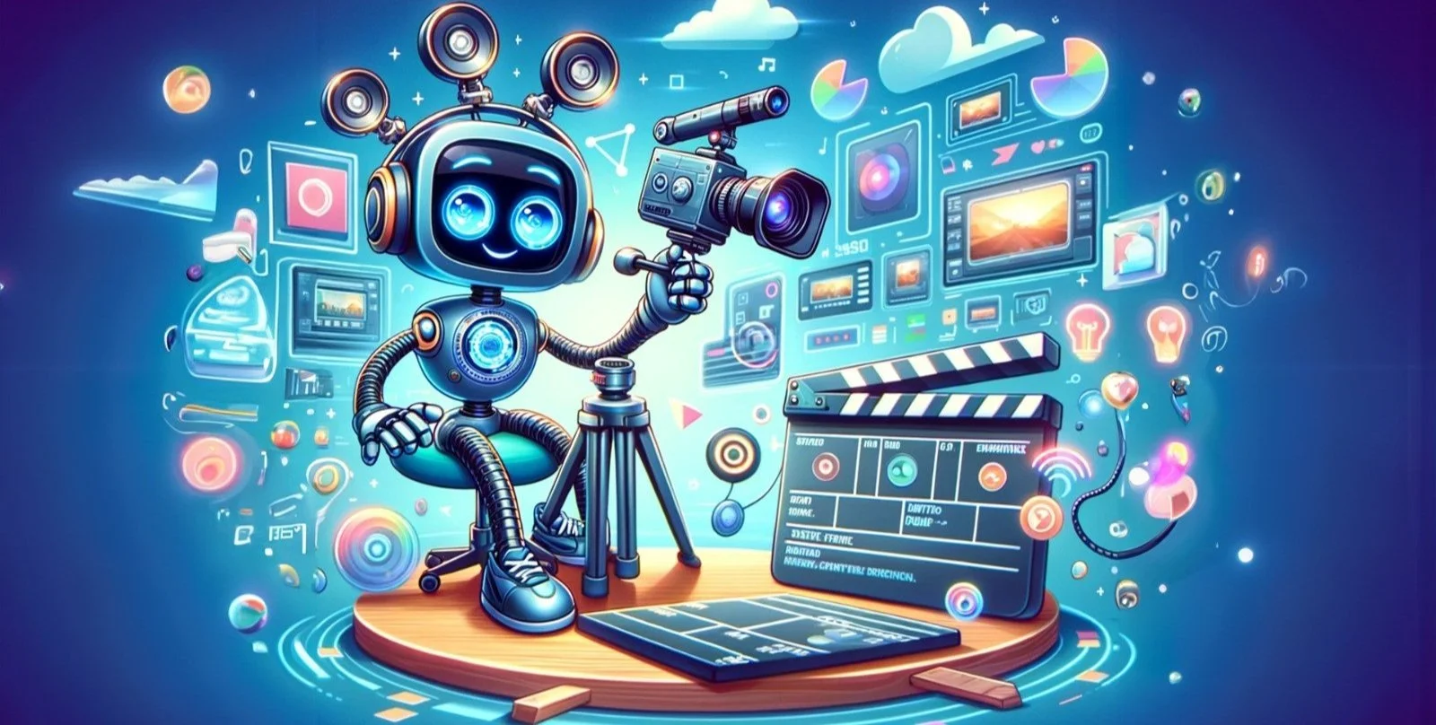 AI Tools That Turn Blogs Into Videos Automatically