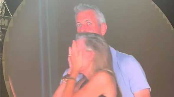 Coldplay Kiss Cam Moment: Astronomer CEO Andy Byron and Kristin Cabot Go Viral