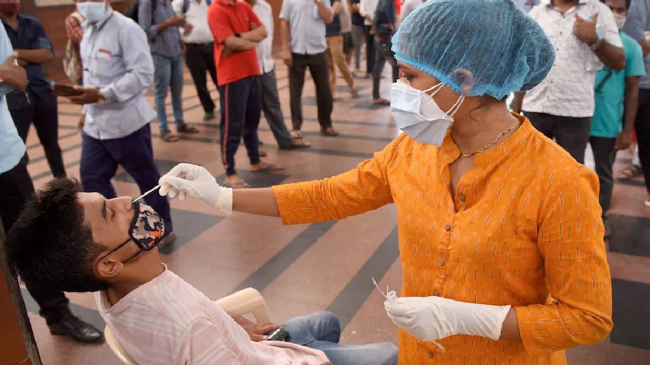COVID-19 Cases Rising Again in India: Is Waning Vaccine Immunity to Blame?