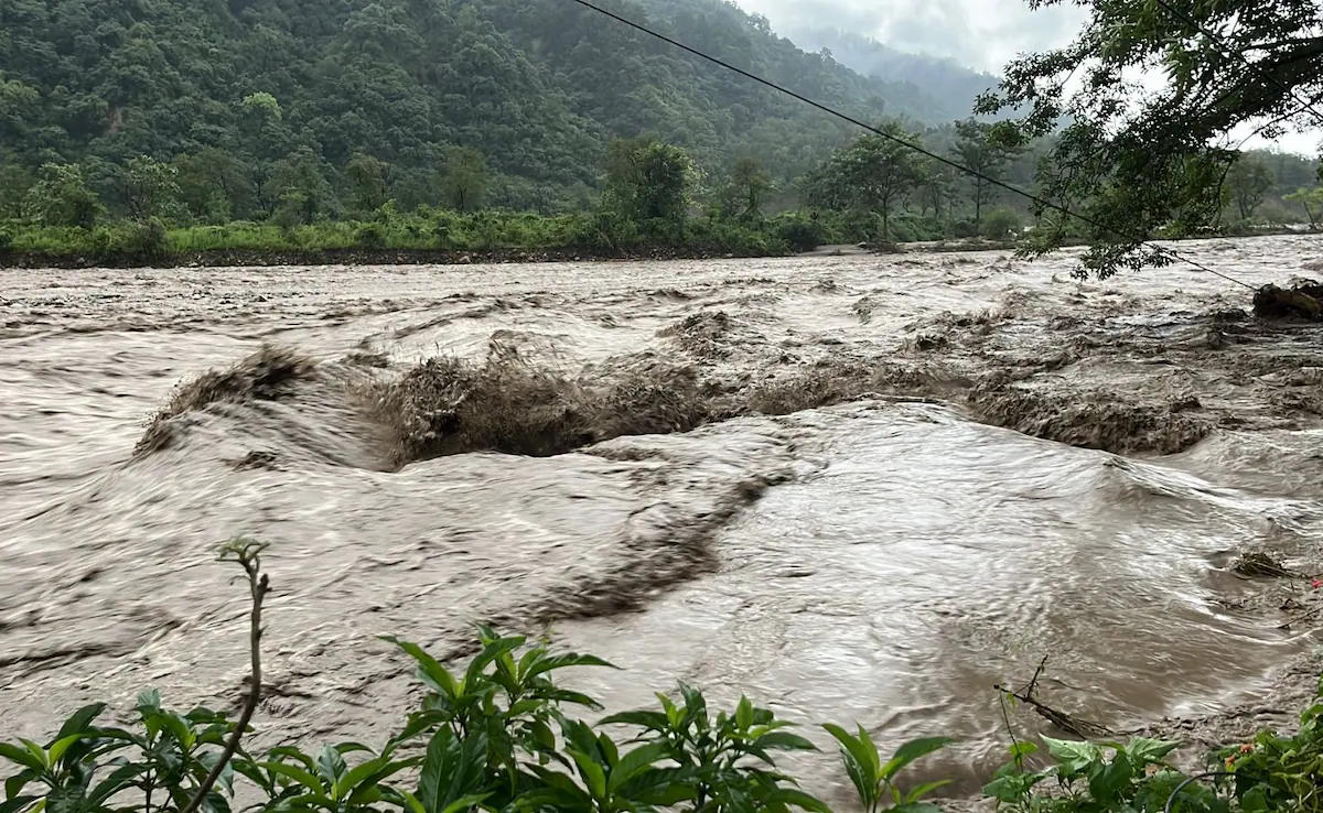 Dehradun Cloudburst: Floods, Damage & Relief Updates