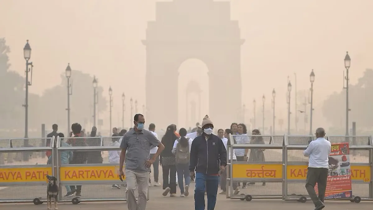 Delhi’s New Anti-Pollution Rules 2025: Full Action Plan to Clean the Capital's Air