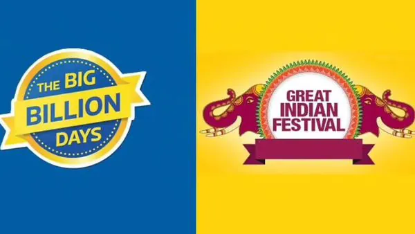 Flipkart Big Billion Days 2025 & Amazon Great Indian Festival 2025: Dates, Deals, and Discounts Revealed