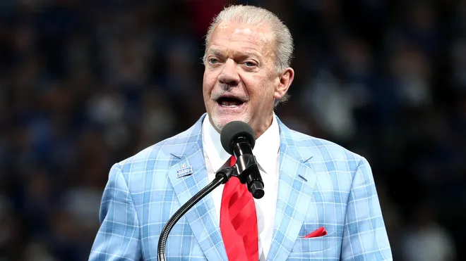 Jim Irsay Passes Away at 65: Remembering the Iconic Indianapolis Colts Owner
