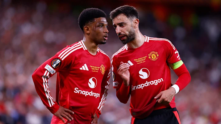 Man United Ends Season With Controversial 2-0 Win Over Aston Villa – Champions League Hopes Shattered