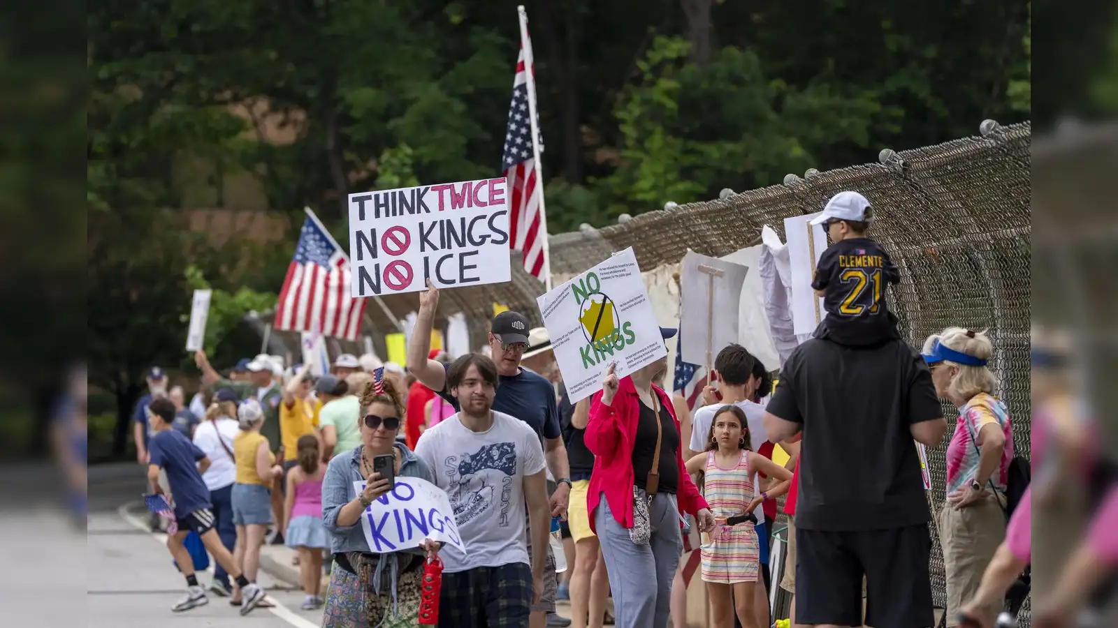 No Kings Protest 2025: A National Stand Against Authoritarianism in America