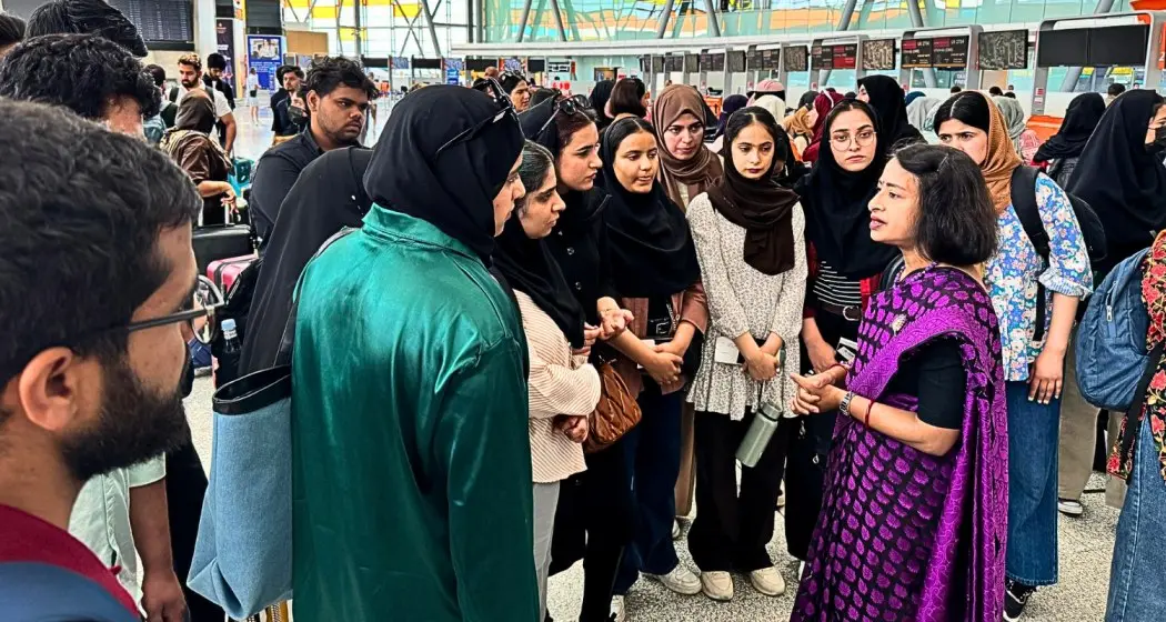 Operation Sindhu: India Evacuates Students from Iran Amid Israel-Iran Conflict