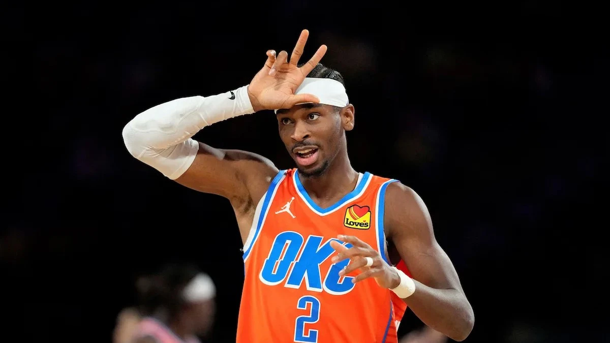 Shai Gilgeous-Alexander Shines Bright in Second Half to Lift Thunder in Game 1 Win