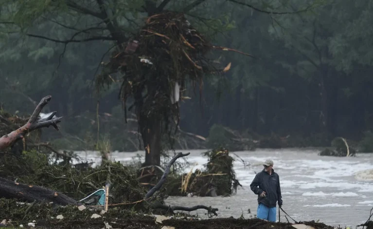 Texas Hill Country Floods 2025: Death Toll Rises to 25 as Camps Washed Away