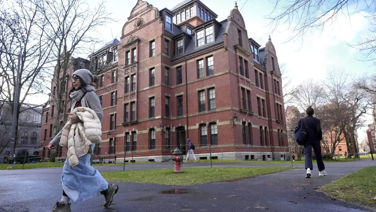 Trump Administration Blocks Harvard from Enrolling International Students: What It Means