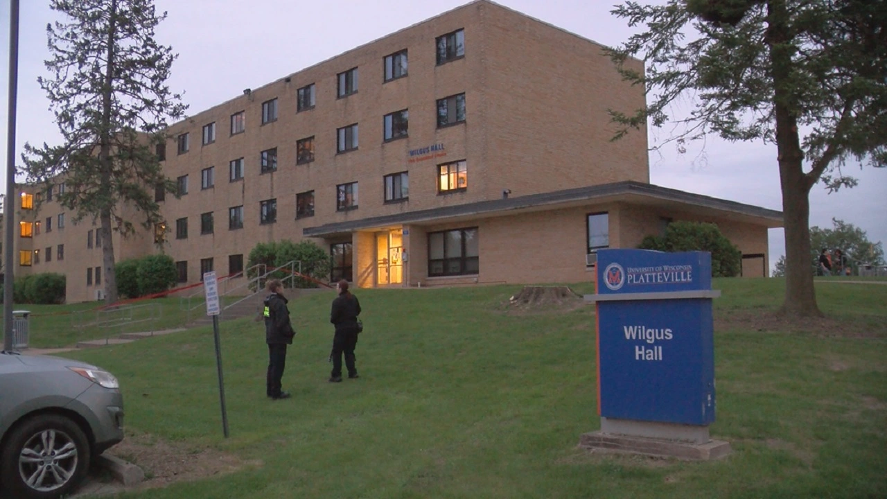 Tragedy at UW-Platteville: Community Mourns Loss of Two Students in Campus Incident
