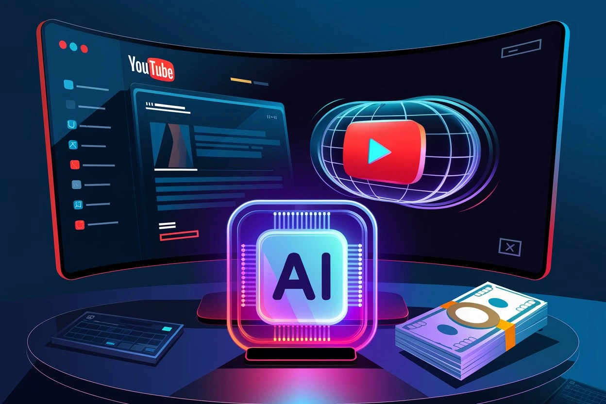 YouTube’s New Monetization Policy (July 15, 2025): What Creators Must Know